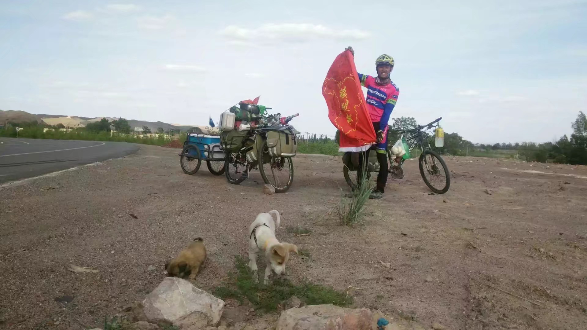 自驾宁夏中卫旅游攻略,石嘴山银川中卫自驾