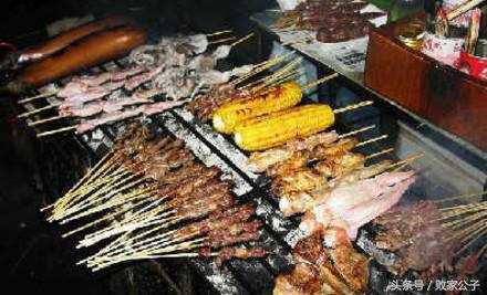 烧烤摊利润怎么样,烧烤摊真的赚钱吗