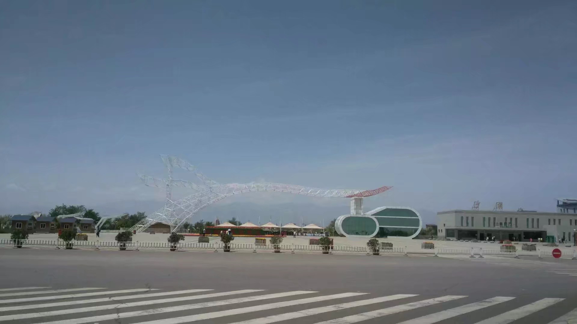 自驾宁夏中卫旅游攻略,石嘴山银川中卫自驾