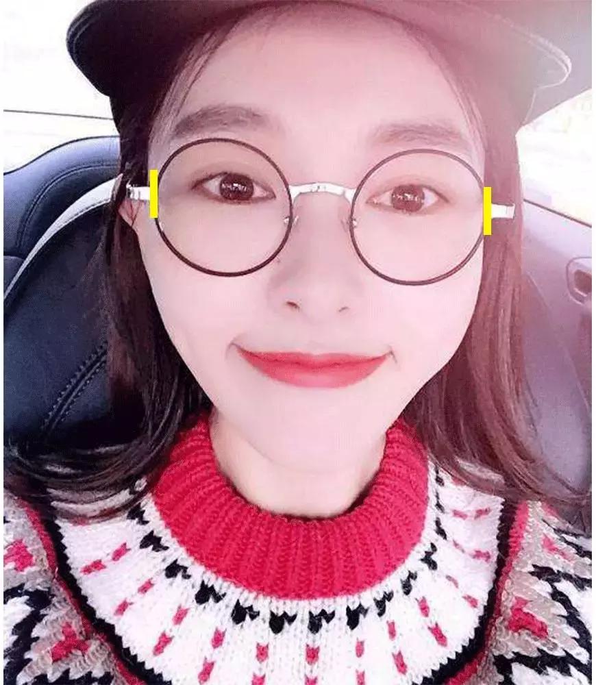 选对眼镜能提高颜值吗,选对眼镜堪比整容