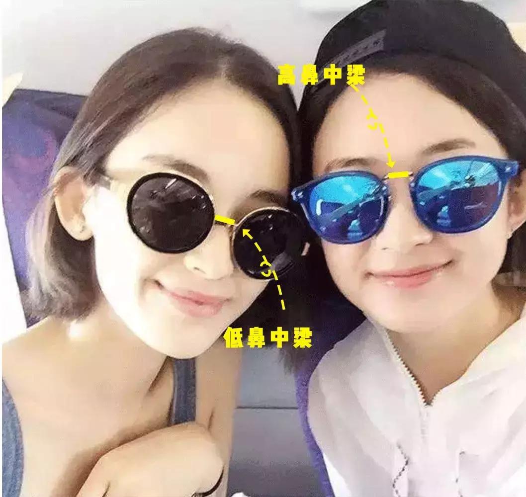 选对眼镜能提高颜值吗,选对眼镜堪比整容