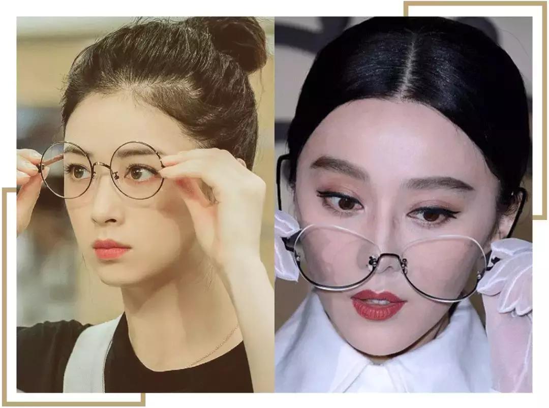 选对眼镜能提高颜值吗,选对眼镜堪比整容