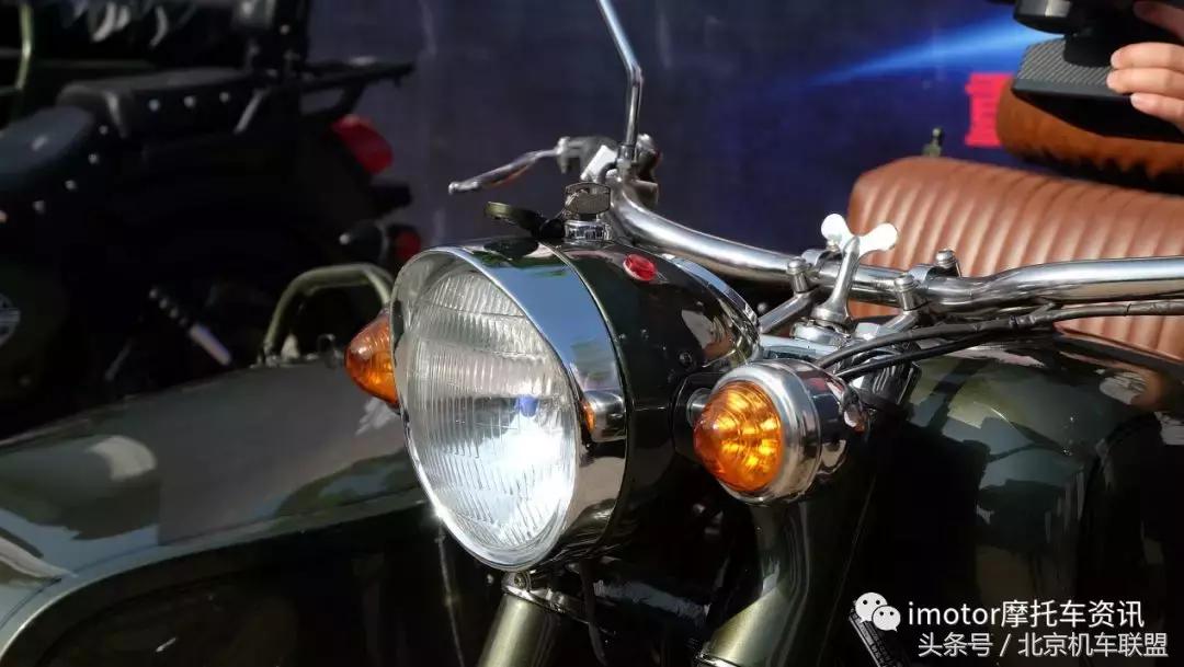 长江750老款车型,湘江750与海陵750