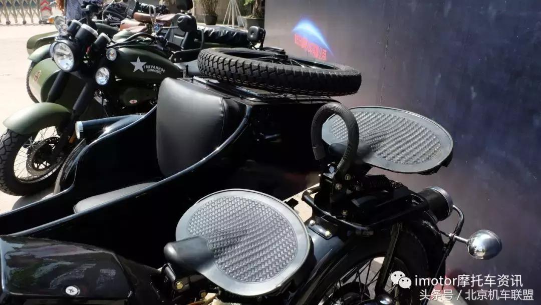 长江750老款车型,湘江750与海陵750