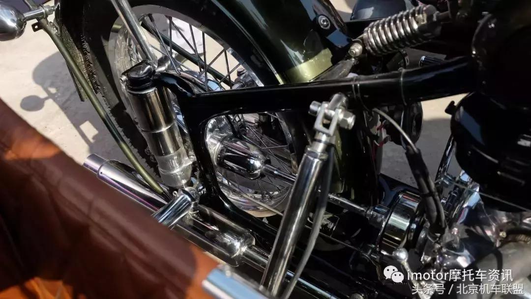 长江750老款车型,湘江750与海陵750