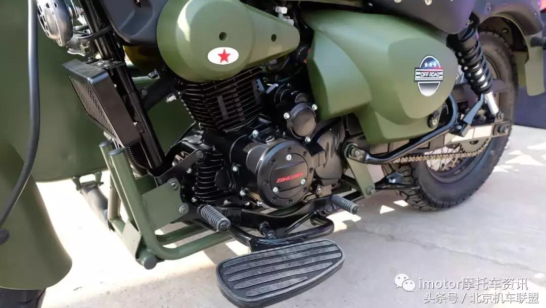 长江750老款车型,湘江750与海陵750