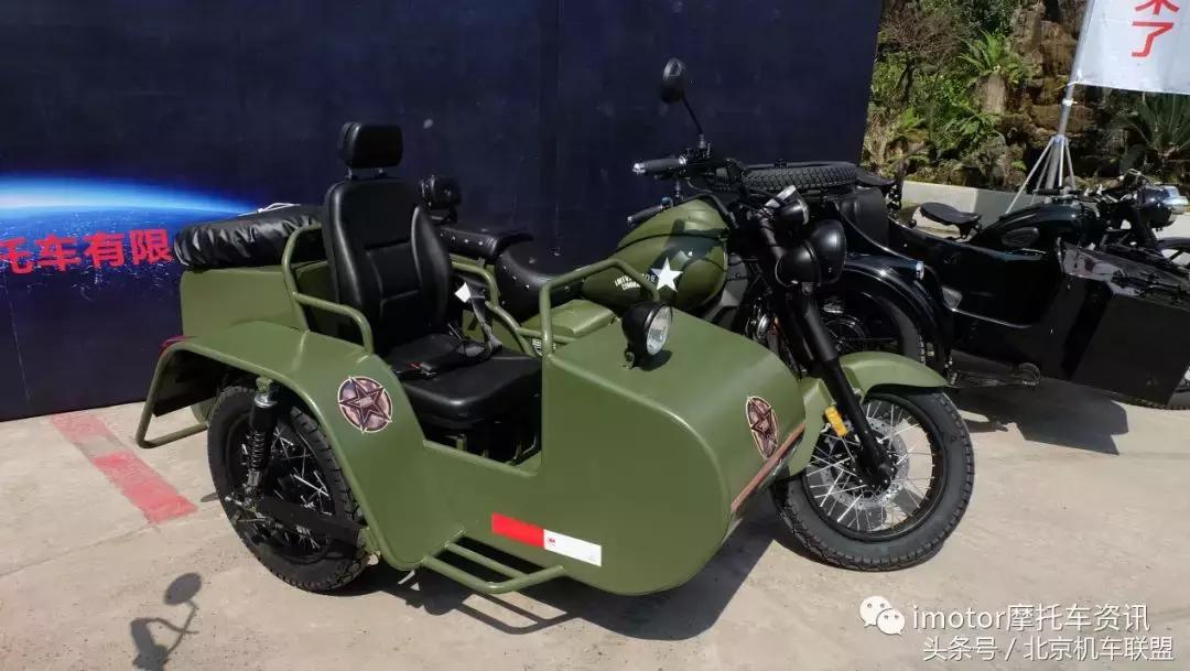 长江750老款车型,湘江750与海陵750