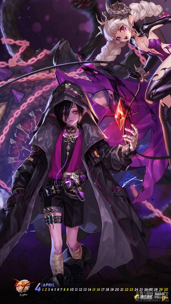 DNF可玩性最高的职业,红眼居然排名第十?