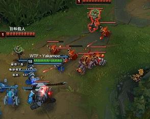 亡灵战神技能及出装技巧,推就完事儿了