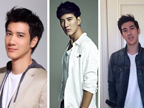 娱乐圈明星撞脸大总结,盘点娱乐圈撞脸的9对男女明星