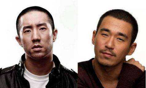 娱乐圈明星撞脸大总结,盘点娱乐圈撞脸的9对男女明星