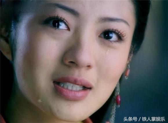 古装剧中女星的脸部特写，谁的五官最立体？谁又最经不起近看？