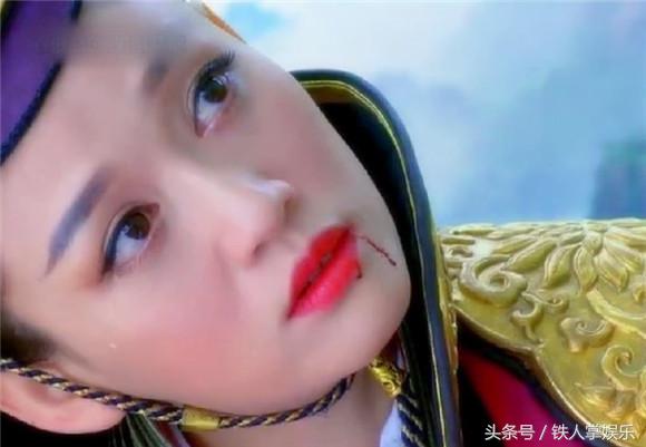 古装剧中女星的脸部特写，谁的五官最立体？谁又最经不起近看？