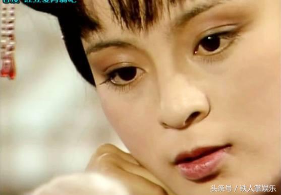 古装剧中女星的脸部特写，谁的五官最立体？谁又最经不起近看？