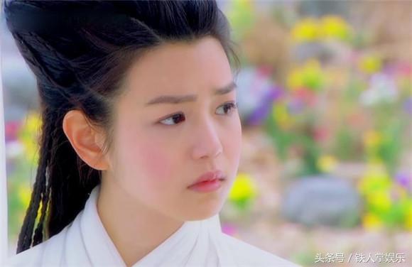 古装剧中女星的脸部特写，谁的五官最立体？谁又最经不起近看？