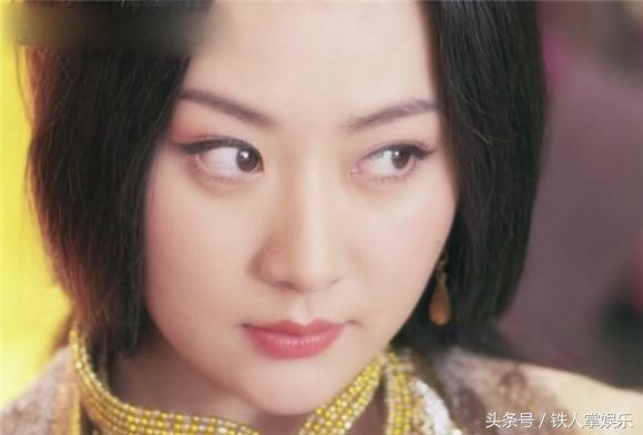 古装剧中女星的脸部特写，谁的五官最立体？谁又最经不起近看？