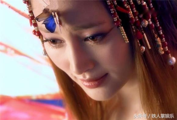 古装剧中女星的脸部特写，谁的五官最立体？谁又最经不起近看？