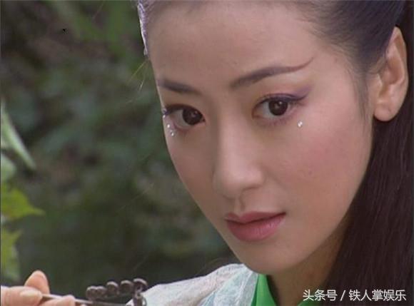 古装剧中女星的脸部特写，谁的五官最立体？谁又最经不起近看？