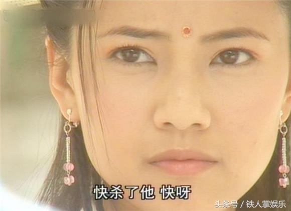 古装剧中女星的脸部特写，谁的五官最立体？谁又最经不起近看？