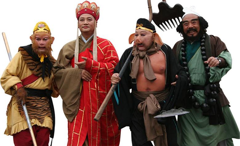 西游记中唯一让孙悟空尴尬的局面,西游记中孙悟空流泪的三个情节