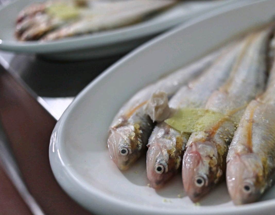 市价8000的刀鱼只卖3000多盒马推动高端食材平民化