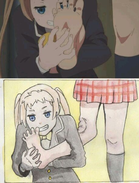 盘点动漫中那些让人误解的场面,动画有很多不科学的内容