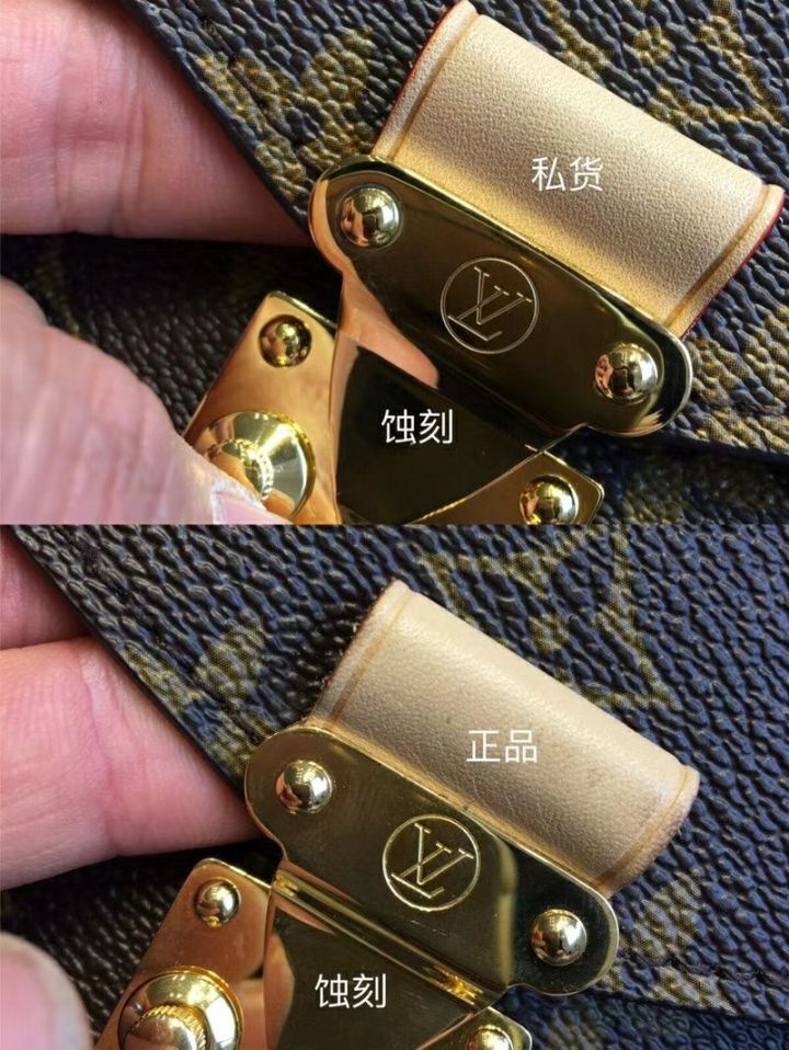 lv离职柜姐的真实收入,lv包为什么不能以假乱真