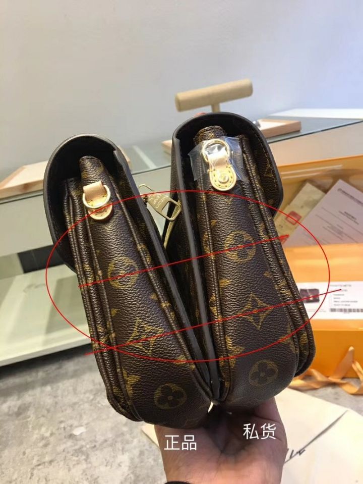 lv离职柜姐的真实收入,lv包为什么不能以假乱真