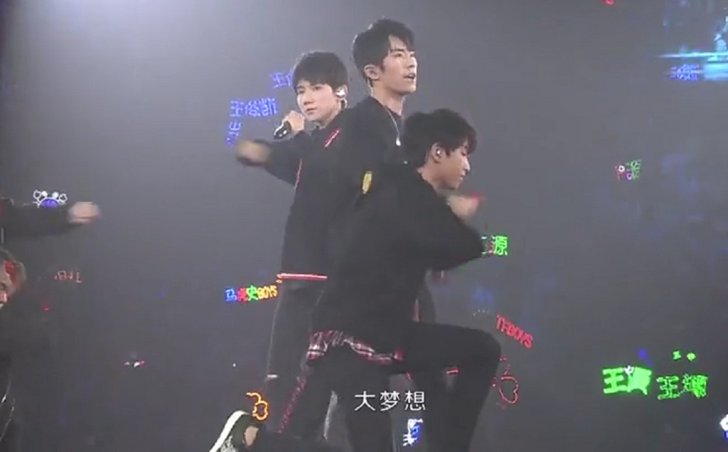 三个男孩,一个帅,一个酷,一个有男人味,到底谁是第一真不好说