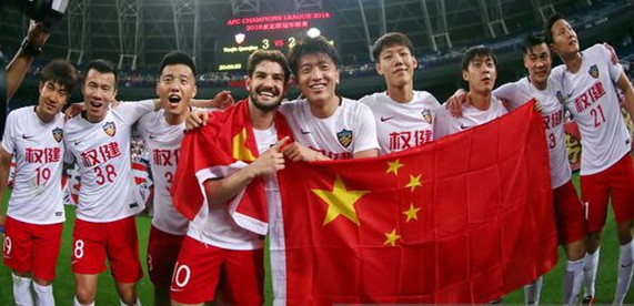 亚冠东亚区8强对阵表,亚冠东亚区4强即将出炉