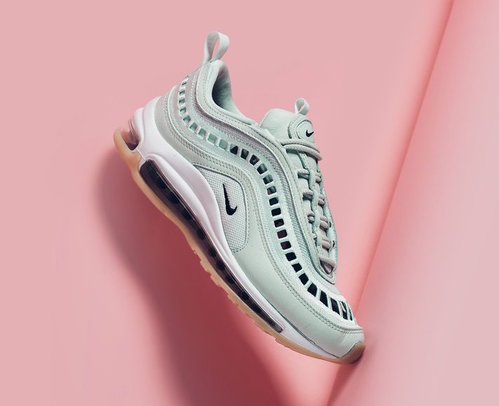 nikeairmax97另一个版本,nikeairmax97棕绿色