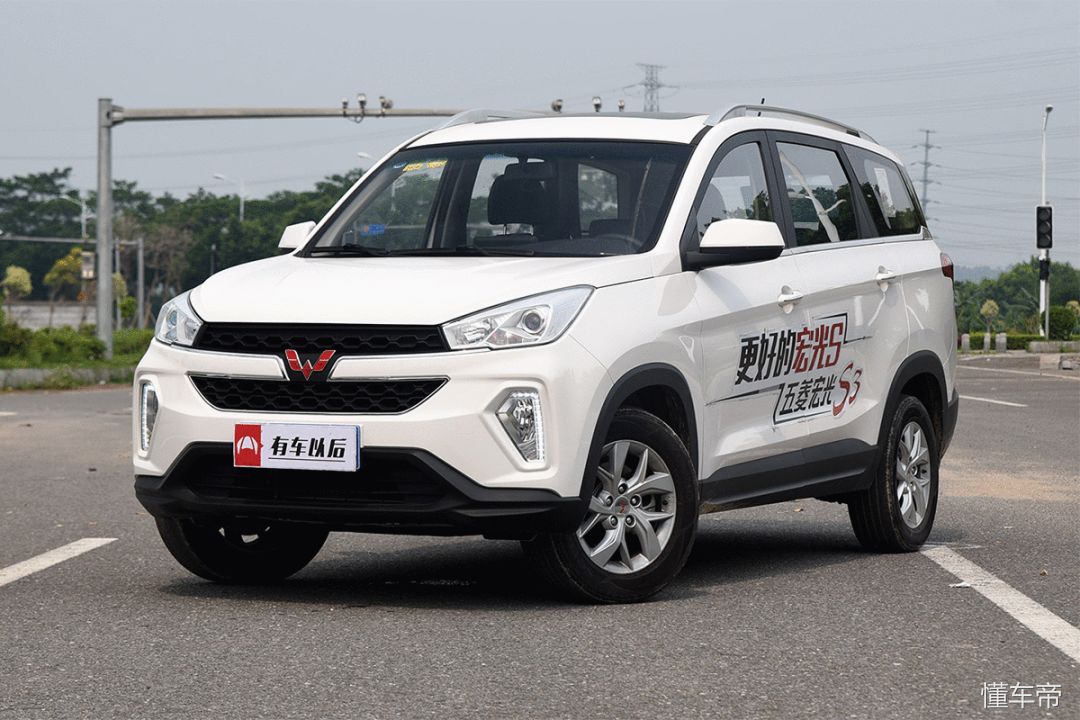 6万元左右的神车,6万以内最值得入手的五菱宏光