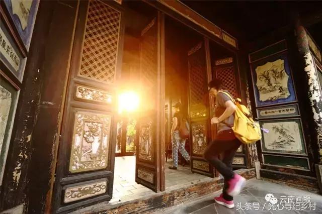 建水大片 (初春的建水美爆了)