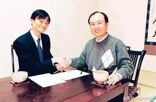 蔡崇信打球、刘炽平从政？马云和马化腾背后男人的对决