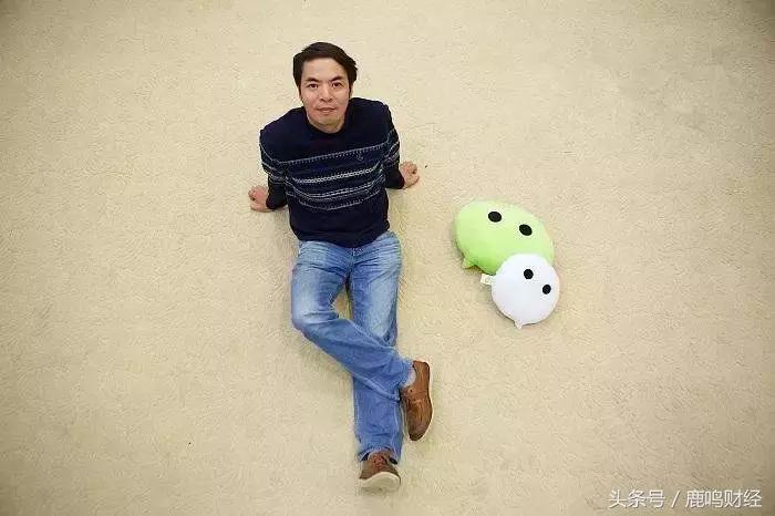 蔡崇信打球、刘炽平从政？马云和马化腾背后男人的对决