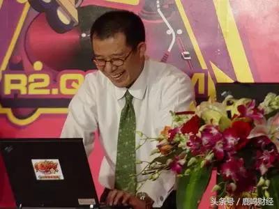 蔡崇信打球、刘炽平从政？马云和马化腾背后男人的对决