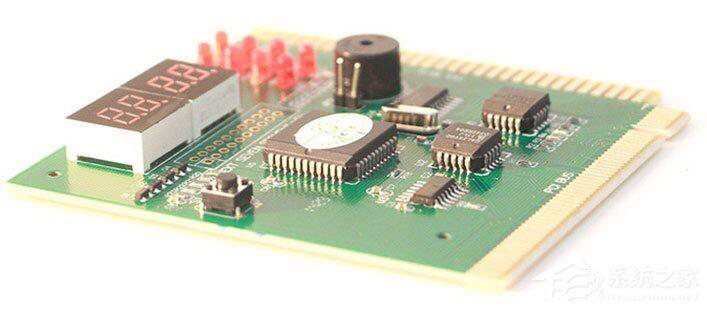 电脑蓝屏闪一下就自动重启了,电脑重启出现蓝屏英文字母咋回事