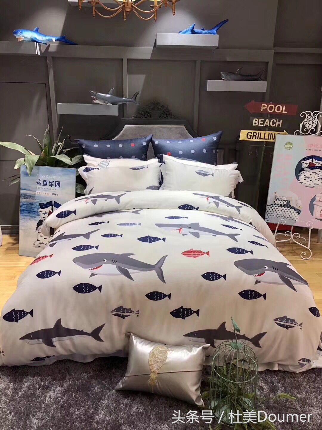 都是天丝,40S、60S、80S有什么区别?