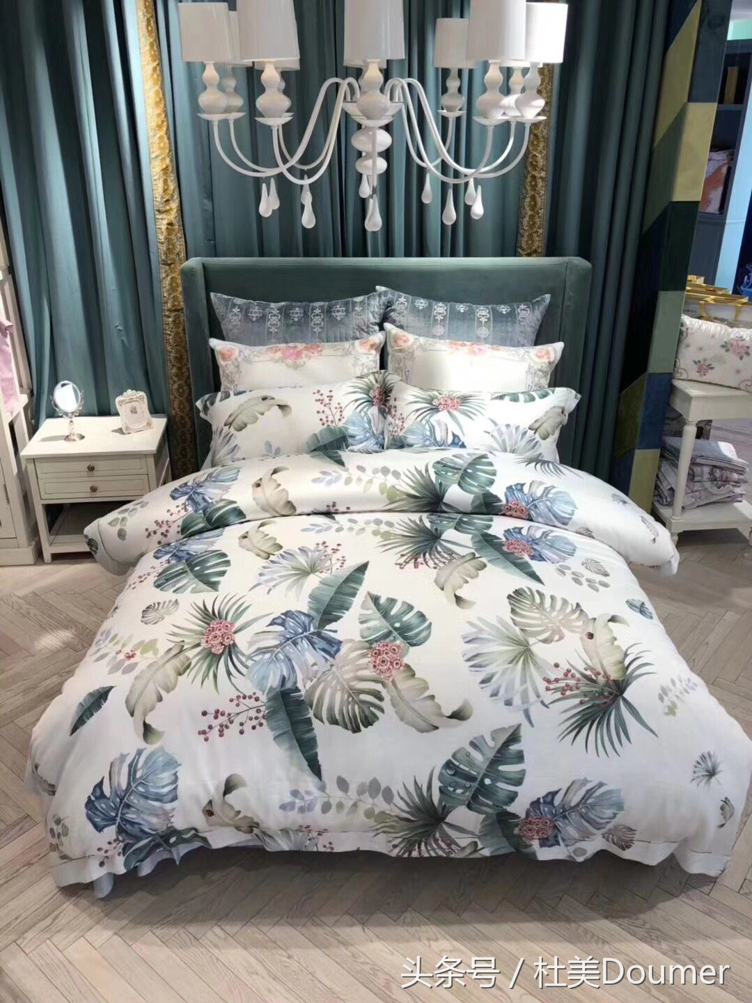 都是天丝,40S、60S、80S有什么区别?