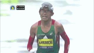 深度解析波马冠军川内优辉的“业余”跑姿：适合自己的才是最好的