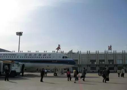 长治→北京、太原、西安等6地的飞机票要调价