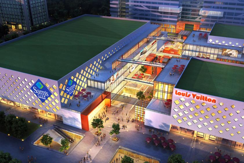 顺义核心区新楼盘,顺义三大板块