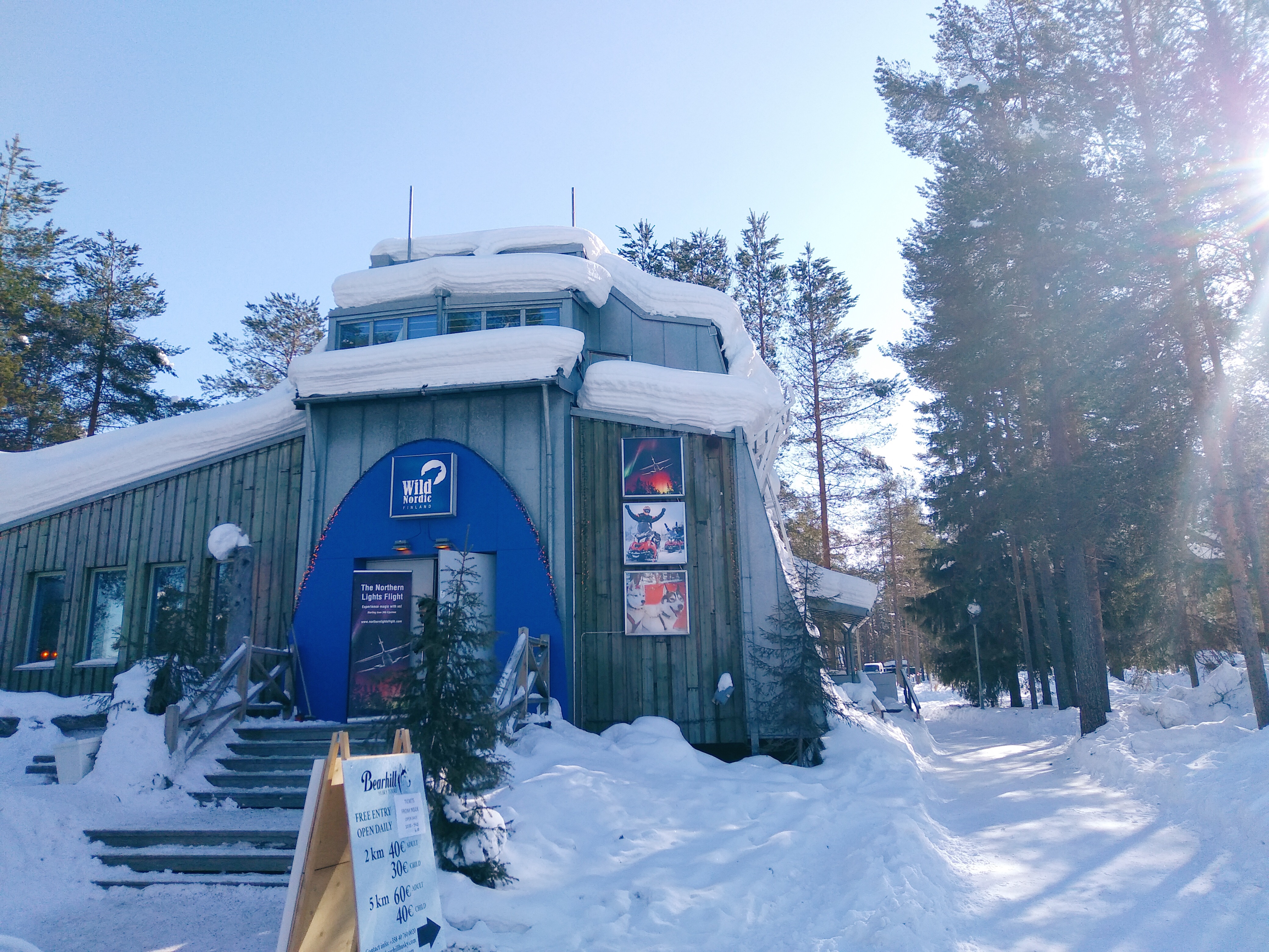 驯鹿拉雪橇旅游,鹿拉雪橇圣诞