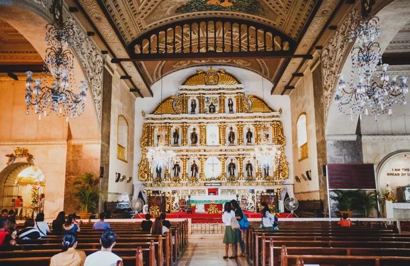 宿务岛有什么旅游景点,第1次旅游推荐去哪个名山