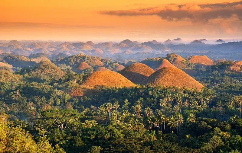 宿务岛有什么旅游景点,第1次旅游推荐去哪个名山