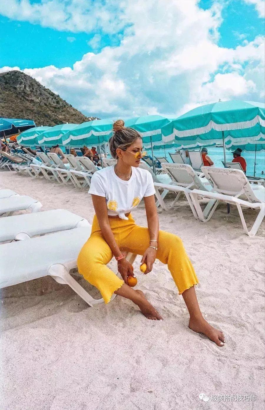 烂大街的T恤怎么搭配才能更时髦！？