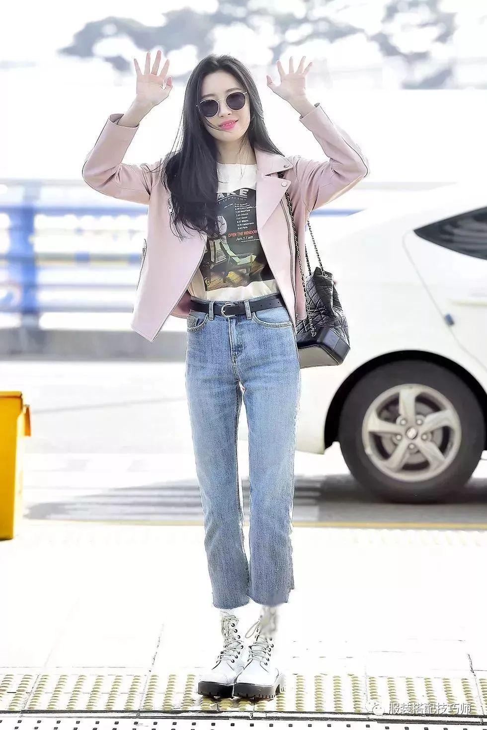 烂大街的T恤怎么搭配才能更时髦！？