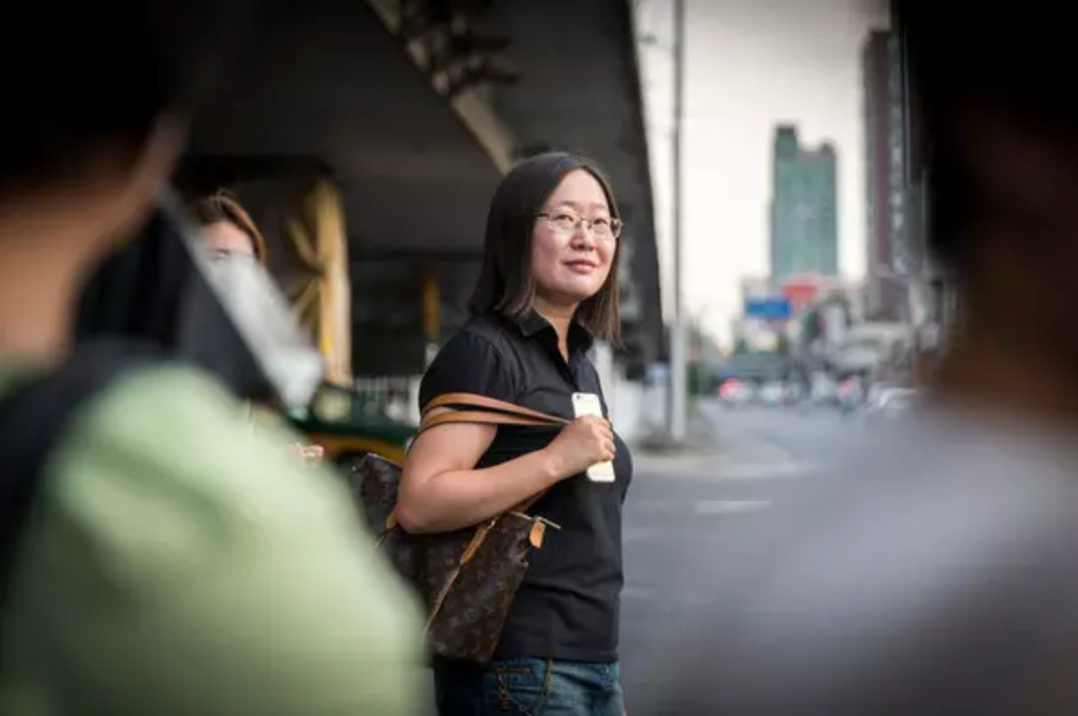 朋友圈里面的焦虑,朋友圈里的焦虑