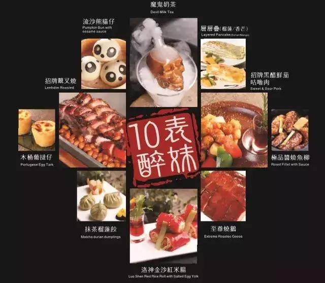 广州港式茶餐厅跟香港茶餐厅,广州市广式茶餐厅推荐