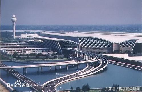 上海浦东国际机场百科,中国机场图片